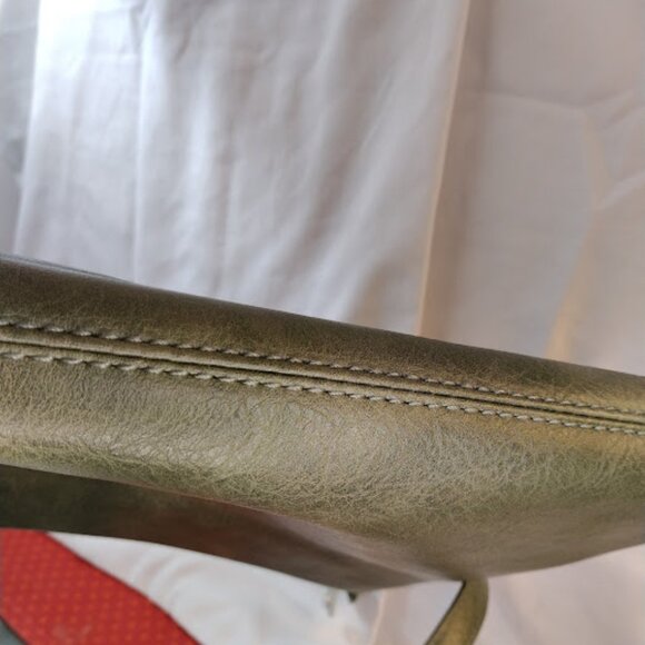 Emperia Juliette Crossbody Bag - Olive Green - Picture 10 of 14